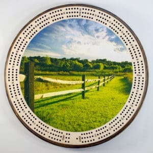 Split Rail Fence